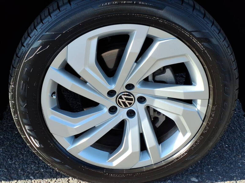 2021 Volkswagen Atlas Cross Sport V6 SEL