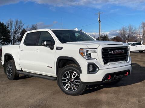 2021 GMC Sierra 1500 for sale at The Other Guys Auto Sales in Island City OR