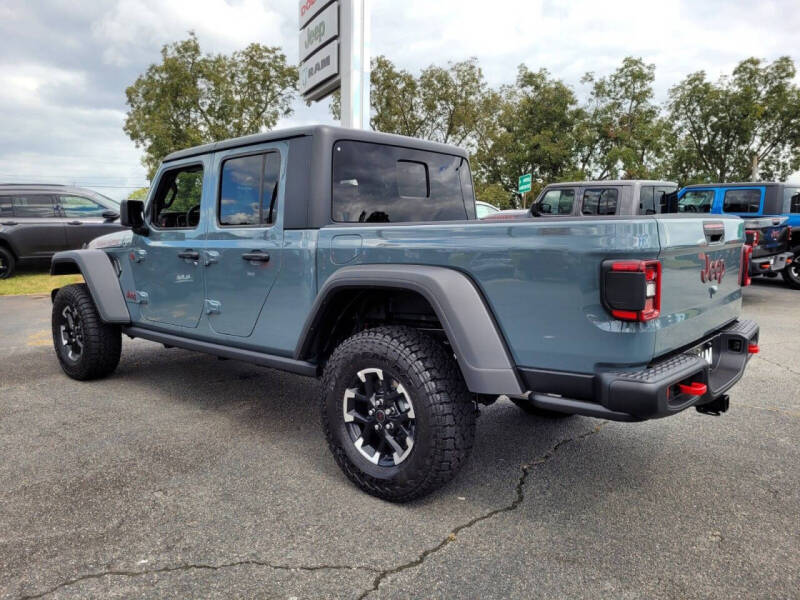 2025 Jeep Gladiator Rubicon