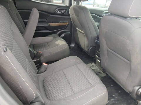 2018 GMC Acadia SLE-2