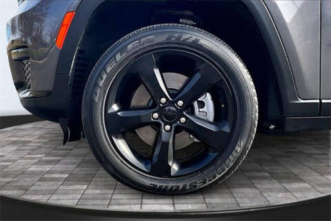 2023 Jeep Grand Cherokee L Altitude