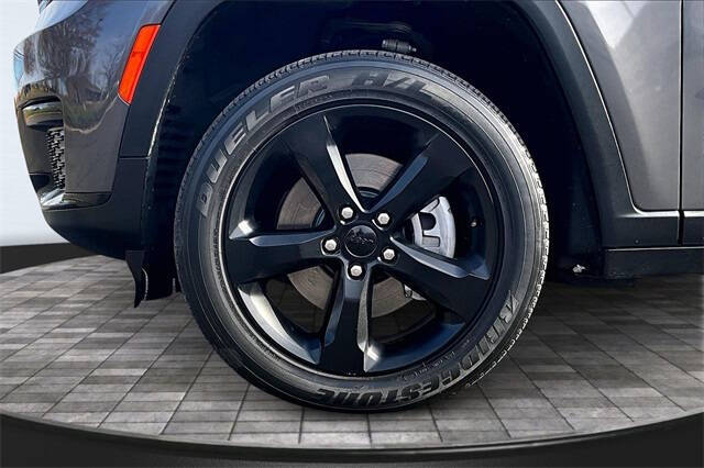 2023 Jeep Grand Cherokee L Altitude