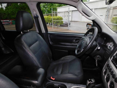 2007 Ford Escape Limited