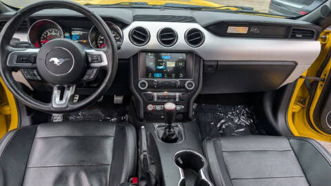 2016 Ford Mustang