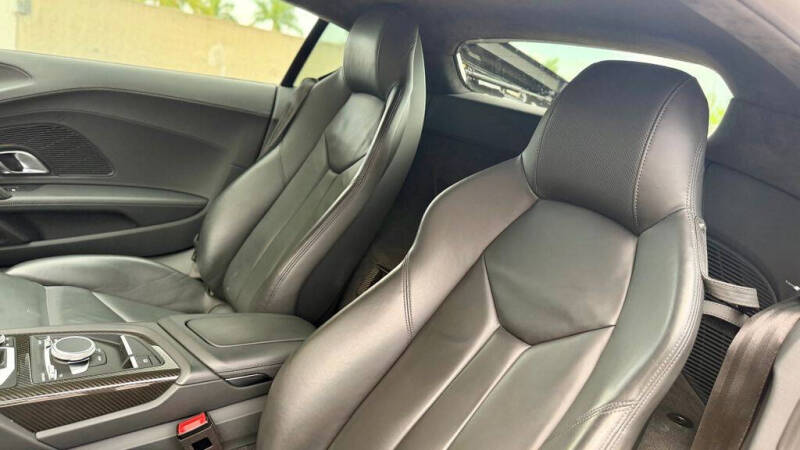 2021 Audi R8 5.2 V10