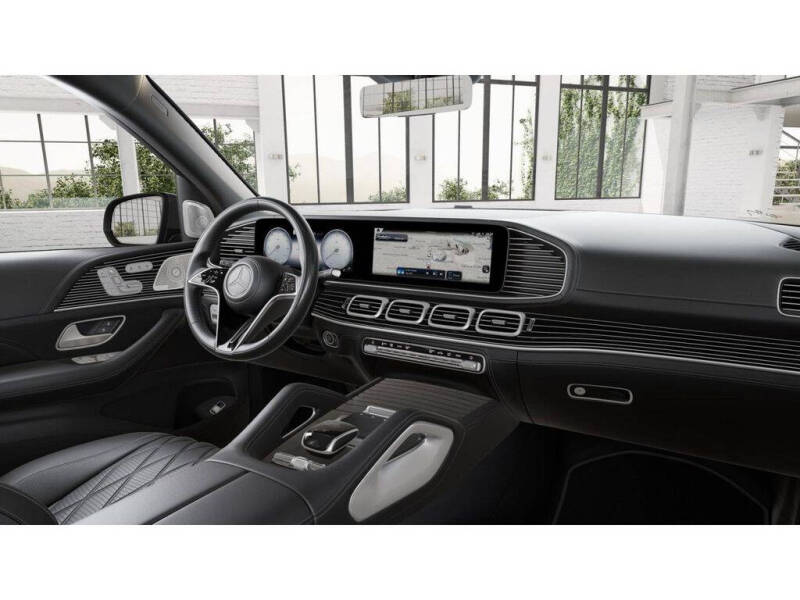 2026 Mercedes-Benz GLS Mercedes-Maybach GLS 600 4MATIC