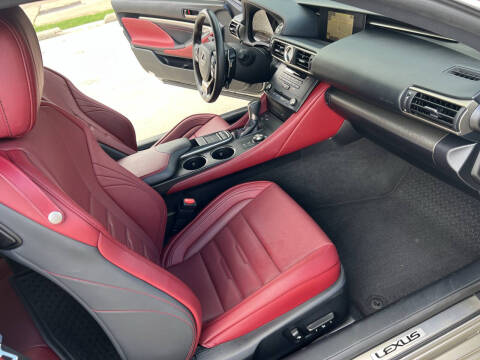 2015 Lexus RC 350