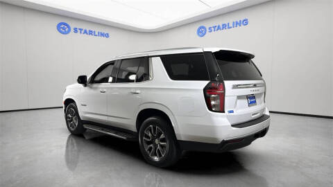 2023 Chevrolet Tahoe LS