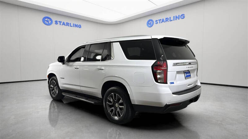 2023 Chevrolet Tahoe LS