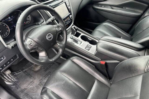 2023 Nissan Murano SL