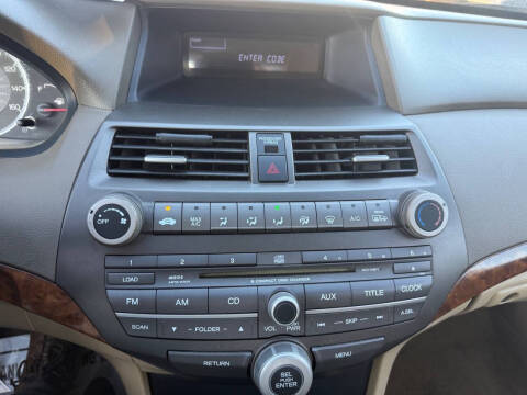 2009 Honda Accord EX