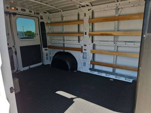 2025 RAM ProMaster
