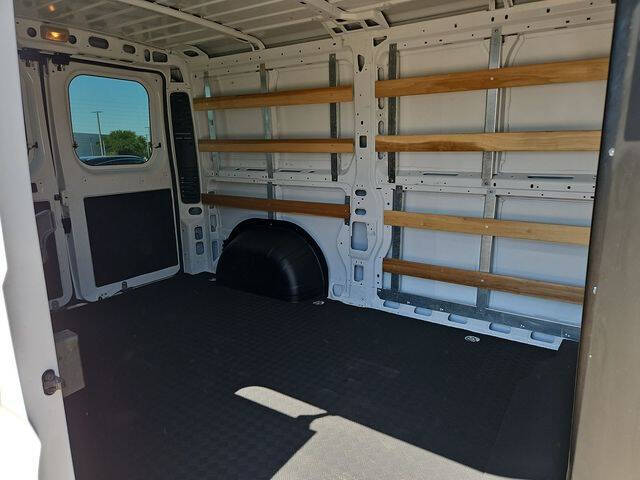 2025 RAM ProMaster