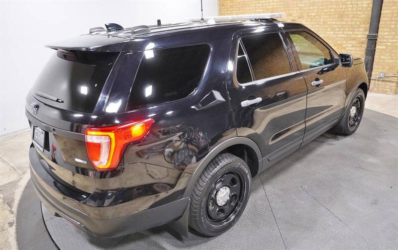 2016 Ford Explorer Police Interceptor Utility