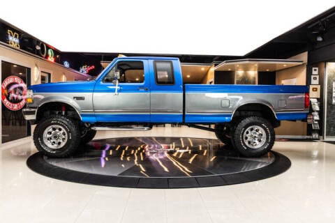 1992 Ford F-250