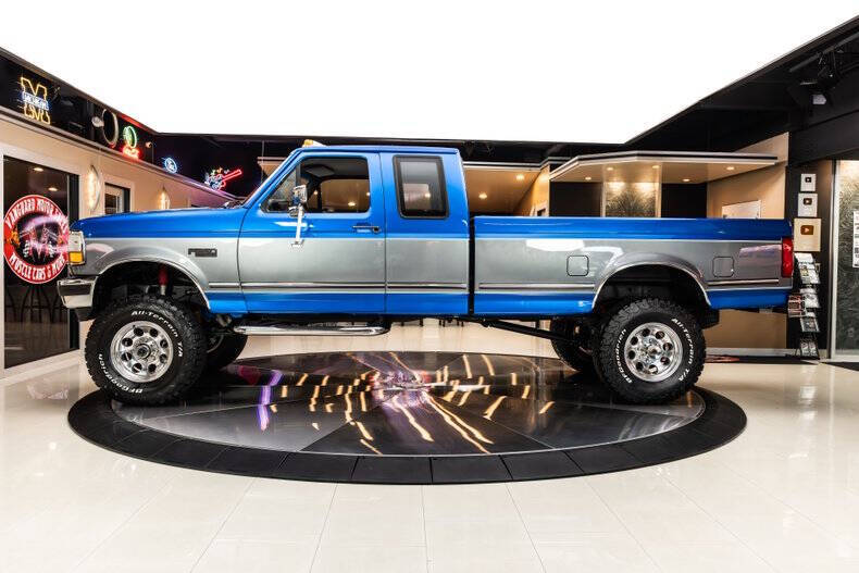 1992 Ford F-250