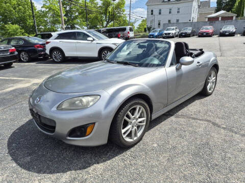 2010 Mazda MX-5 Miata