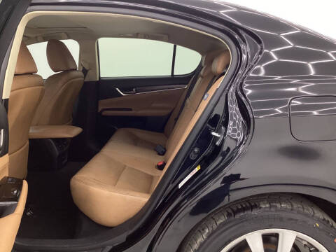 2015 Lexus GS 350 Crafted Line