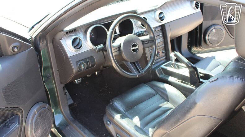 2008 Ford Mustang
