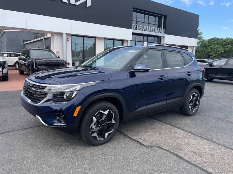 2026 Kia Seltos EX