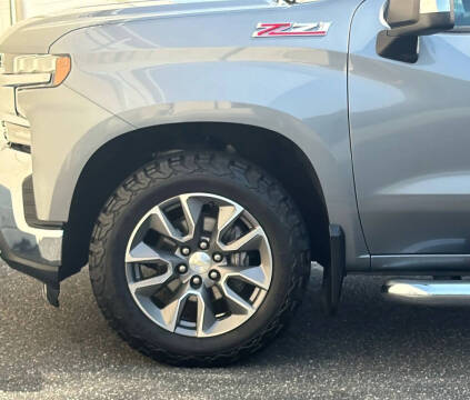 2019 Chevrolet Silverado 1500