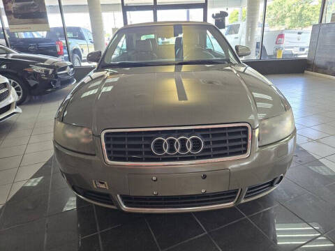2006 Audi A4 1.8T