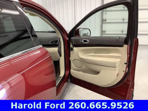 2014 Lincoln MKT Ecoboost