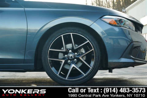 2023 Honda Civic Sport Touring