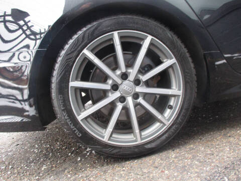 2017 Audi A6 3.0T quattro Prestige