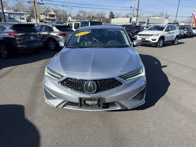 2019 Acura ILX