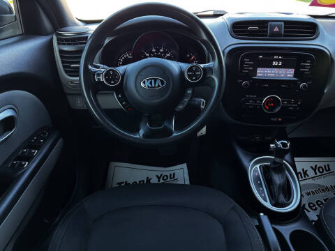 2017 Kia Soul +