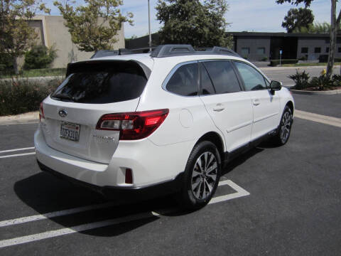 2017 Subaru Outback 2.5i Limited