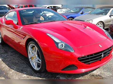 2016 Ferrari California T
