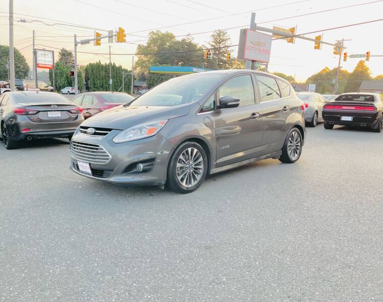2017 Ford C-MAX Energi for sale at LotOfAutos in Allentown PA