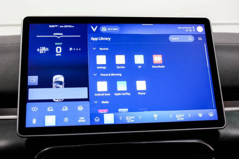 2023 VinFast VF8 Plus City Edition