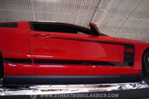 2012 Ford Mustang Boss 302