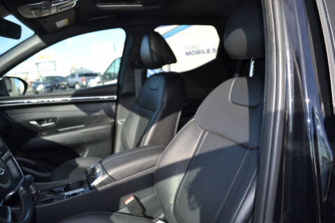 2024 Hyundai Santa Cruz XRT