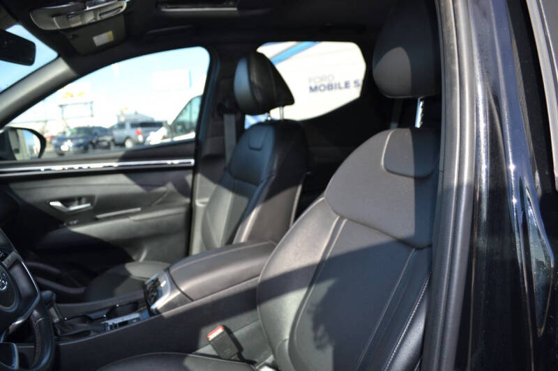 2024 Hyundai Santa Cruz XRT