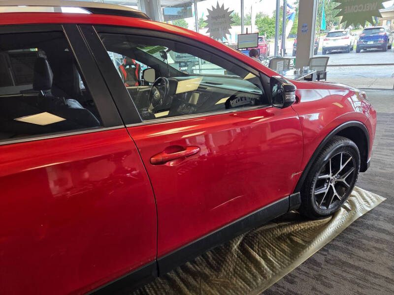 2016 Toyota RAV4 SE