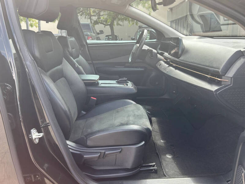 2023 Nissan Ariya Engage