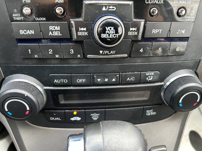 2011 Honda CR-V EX-L