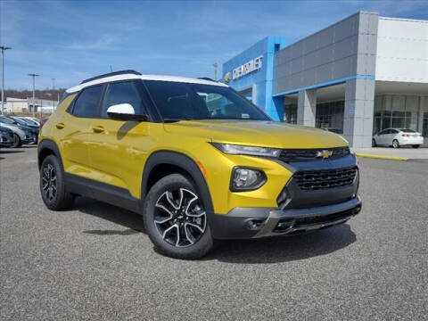 2023 Chevrolet TrailBlazer for sale at Randy Marion Chevrolet Buick GMC of West Jefferson in West Jefferson NC