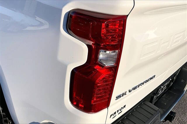 2025 Chevrolet Silverado 1500