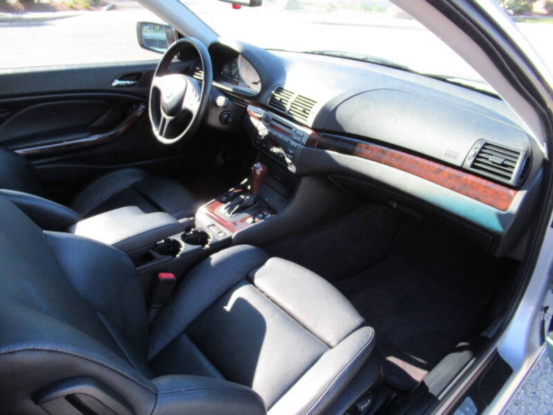 2001 BMW 3 Series 325Ci