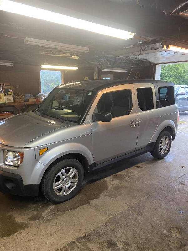 2006 Honda Element EX-P