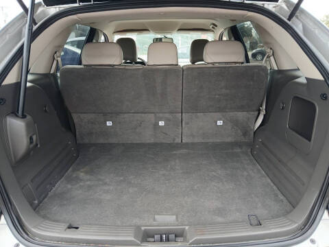 2009 Lincoln MKX