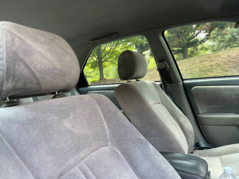 1999 Toyota Camry LE