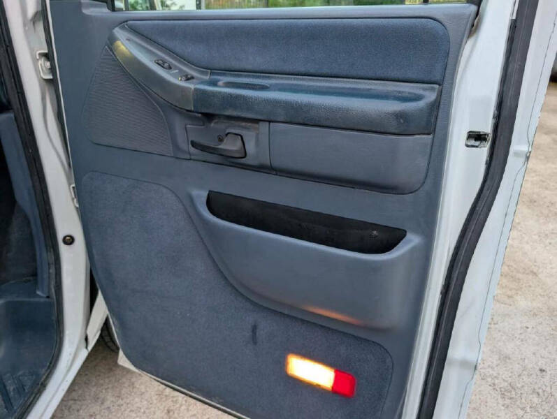 1995 Ford E-250