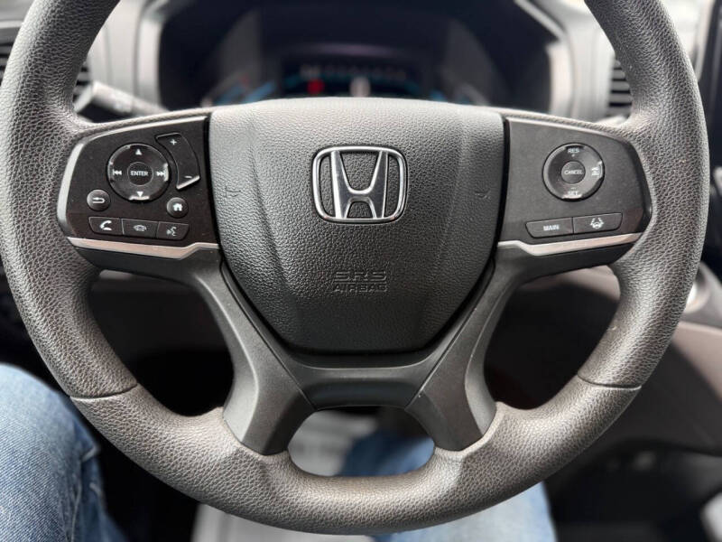 2020 Honda Odyssey EX