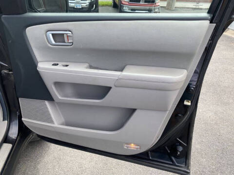 2013 Honda Pilot EX